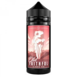 Classic Red E Liquid 100ml Shortfill By Old Faithful