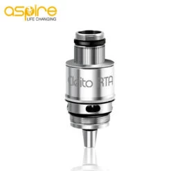 Aspire Cleito RTA System -E-Smoke Shop cleito rta 34791.1471452841