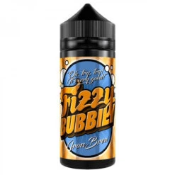 Iron Brew E Liquid 100ml Shortfill By Fizzy Bubbily
