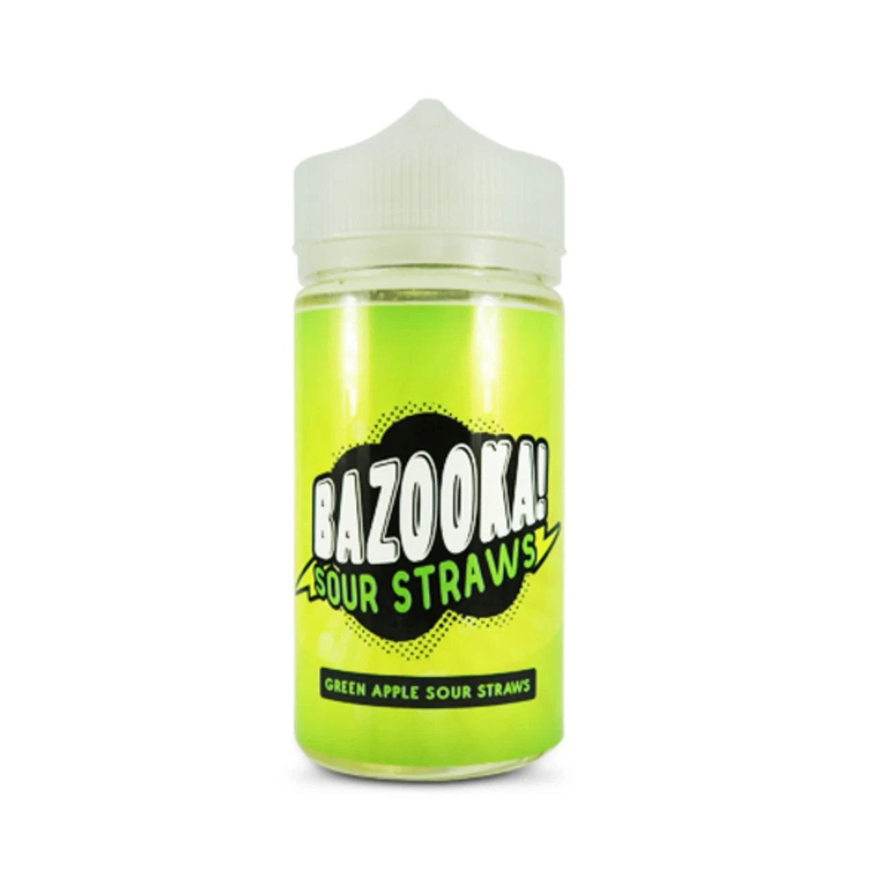 Green Apple E Juice 200ml By Bazooka UK 1 Green Apple E Juice 200ml By Bazooka UK