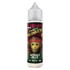 Hakuna E Liquid 50ml By Twelve Monkeys