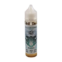 Medusa E Liquid 50ml Short Fill By Illusions Vapor