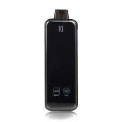 Hangsen IQ 3Secs POD Vape Kit Inc Free E Liquids -E-Smoke Shop iq 3secs black 600 x 600 93690.1531628400