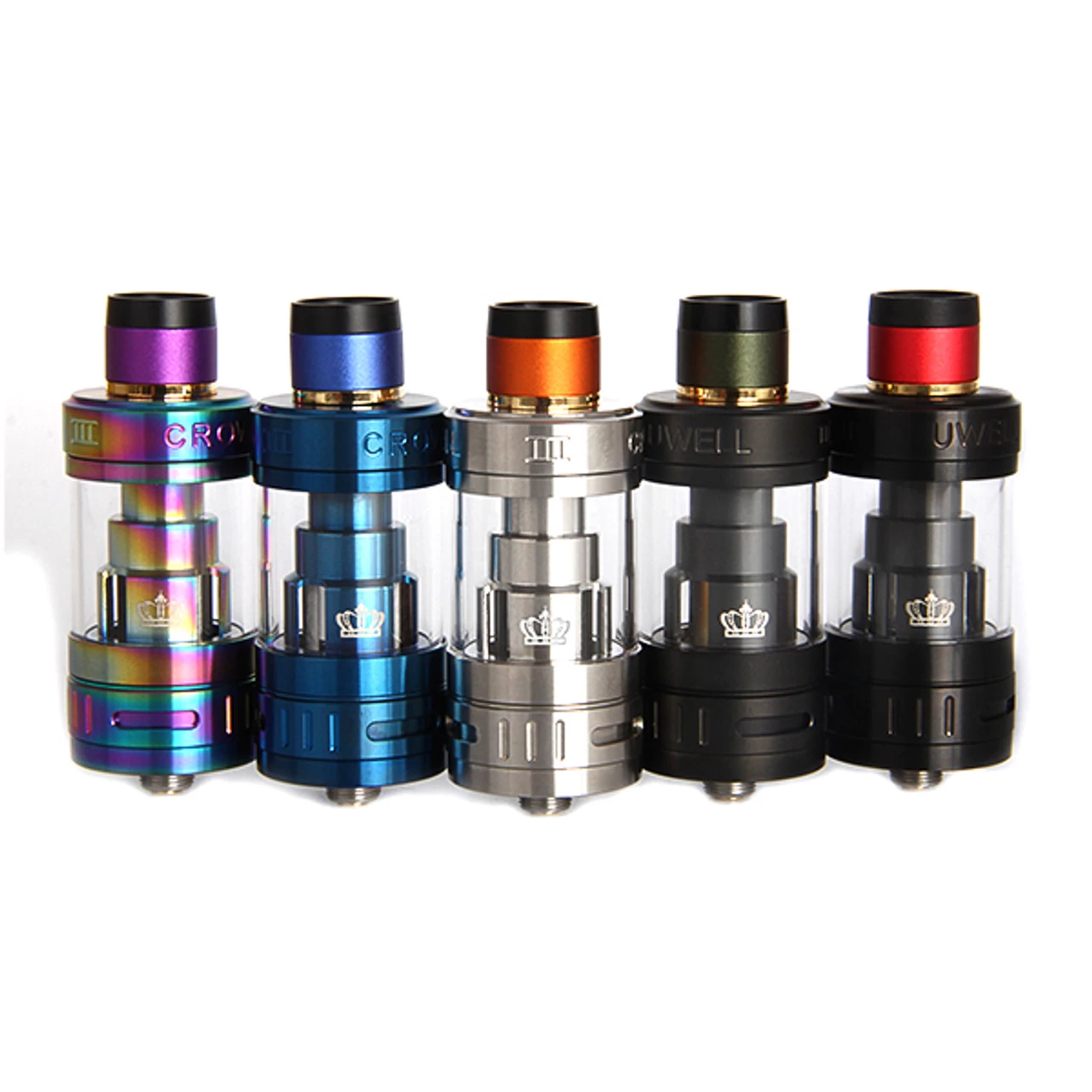 Uwell Crown 3 Mini Tank 2 Uwell Crown 3 Mini Tank - Image 2