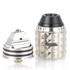 Vandy Vape Capstone Dual Coil Squonking RDA -E-Smoke Shop vandy vape capstone 24mm bf rda parts 600 x 600 43801.1532297845